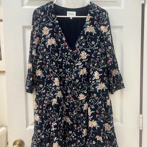 Sezane Robe Aure, size 38